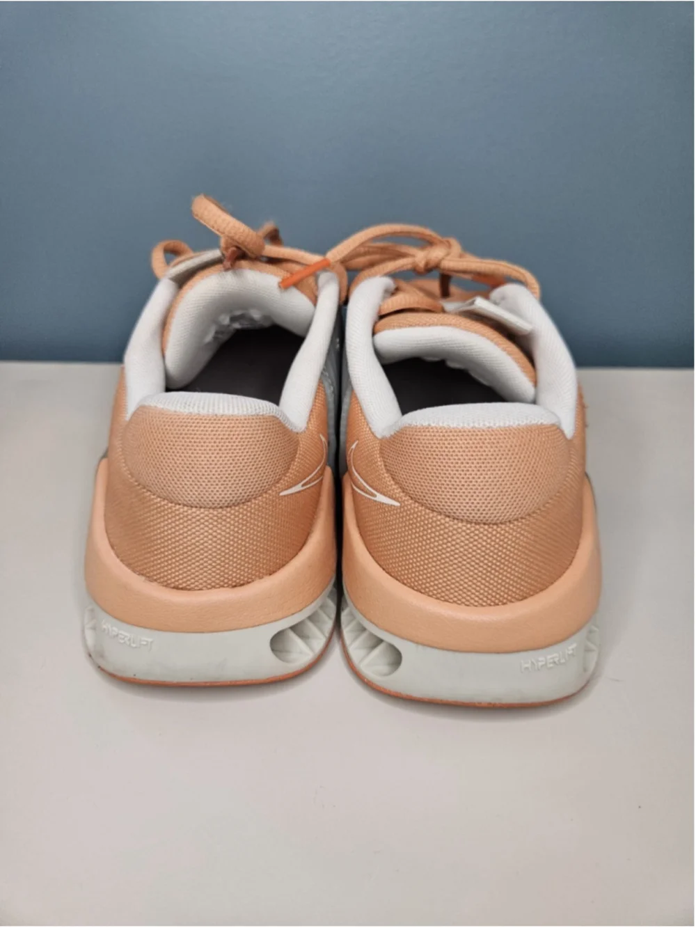 Nike Metcon 9 Flyease Training Shoes Sneakers DZ2537-200 Amber Brown 8.5